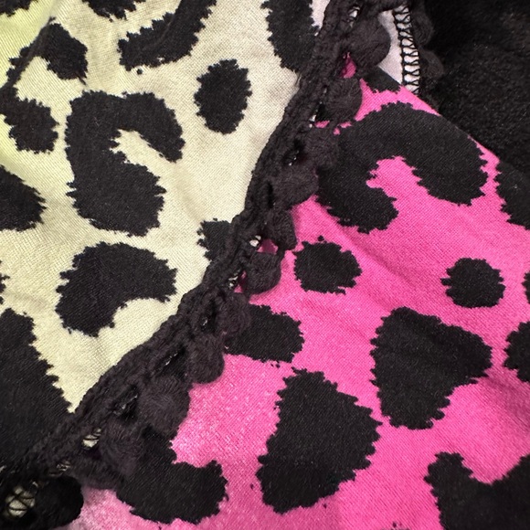 PixieLane Jumpsuit BUNDLE! 3 Colorful Animal Print Bodysuits - Picture 3 of 16